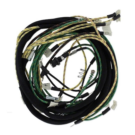 Aftermarket Wiring Harness Kit RAPMMS2258